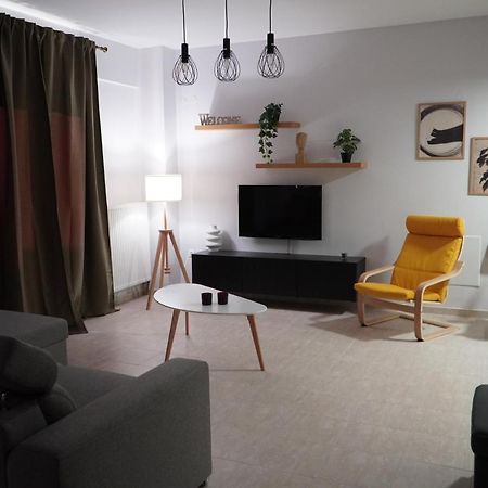 Modern Apartment In Οld Τown Tessalónica Exterior foto