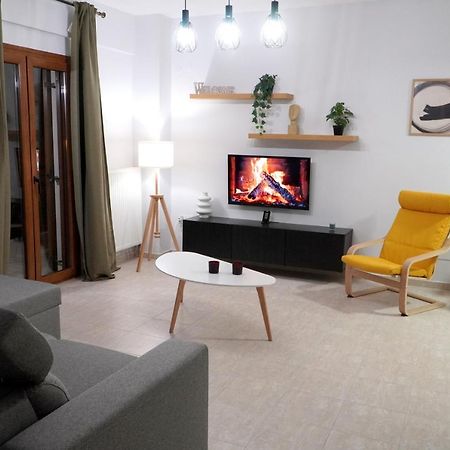 Modern Apartment In Οld Τown Tessalónica Exterior foto