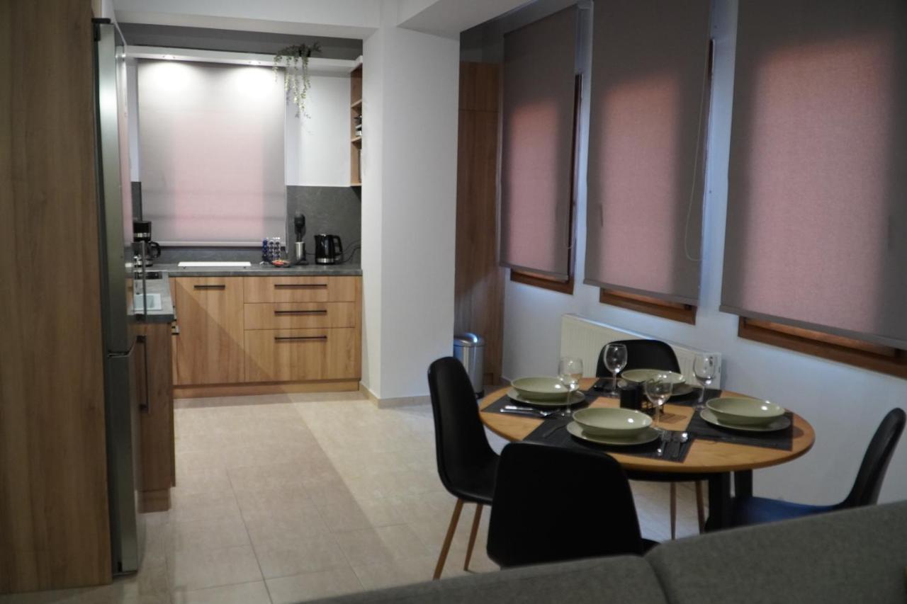 Modern Apartment In Οld Τown Tessalónica Exterior foto